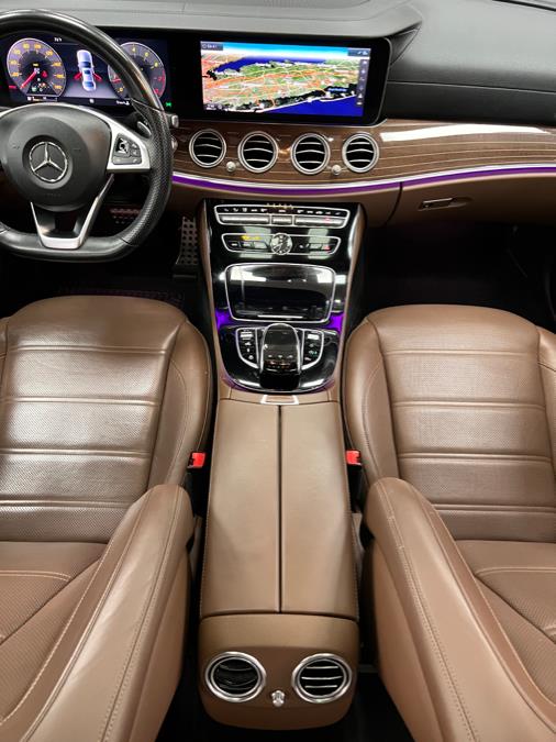 Used Mercedes-Benz E-Class AMG E 43 4MATIC Sedan 2017 | Power Motors East. Massapequa Park, New York Used Mercedes-Benz E-Class AMG E 43 4MATIC Sedan 2017 | Power Motors East. Massapequa Park, New York