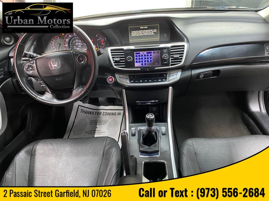 Used Honda Accord Cpe EX-L 2013 | Urban Motors Collection. Garfield, New Jersey Used Honda Accord Cpe EX-L 2013 | Urban Motors Collection. Garfield, New Jersey