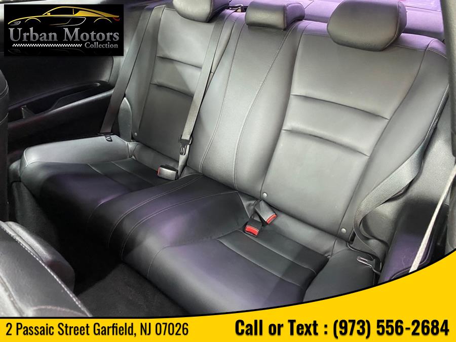 Used Honda Accord Cpe EX-L 2013 | Urban Motors Collection. Garfield, New Jersey Used Honda Accord Cpe EX-L 2013 | Urban Motors Collection. Garfield, New Jersey