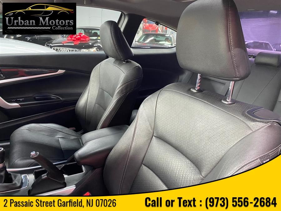 Used Honda Accord Cpe EX-L 2013 | Urban Motors Collection. Garfield, New Jersey Used Honda Accord Cpe EX-L 2013 | Urban Motors Collection. Garfield, New Jersey
