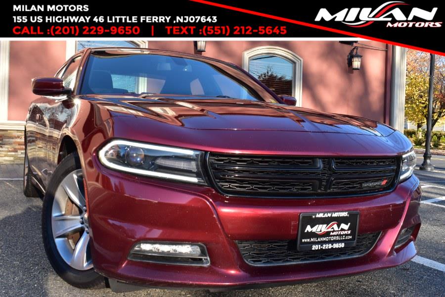 Used Dodge Charger SXT Plus RWD 2018 | Milan Motors. Little Ferry , New Jersey