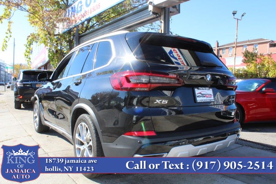 Used BMW X5 xDrive40i Sports Activity Vehicle 2021 | King of Jamaica Auto Inc. Hollis, New York Used BMW X5 xDrive40i Sports Activity Vehicle 2021 | King of Jamaica Auto Inc. Hollis, New York