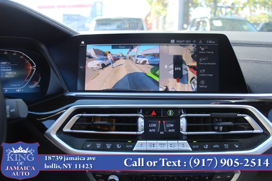 Used BMW X5 xDrive40i Sports Activity Vehicle 2021 | King of Jamaica Auto Inc. Hollis, New York Used BMW X5 xDrive40i Sports Activity Vehicle 2021 | King of Jamaica Auto Inc. Hollis, New York