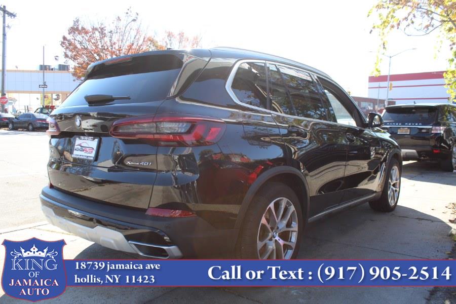 Used BMW X5 xDrive40i Sports Activity Vehicle 2021 | King of Jamaica Auto Inc. Hollis, New York Used BMW X5 xDrive40i Sports Activity Vehicle 2021 | King of Jamaica Auto Inc. Hollis, New York
