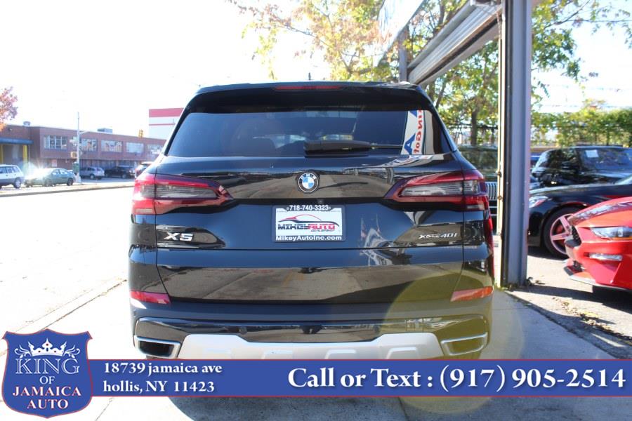 Used BMW X5 xDrive40i Sports Activity Vehicle 2021 | King of Jamaica Auto Inc. Hollis, New York Used BMW X5 xDrive40i Sports Activity Vehicle 2021 | King of Jamaica Auto Inc. Hollis, New York
