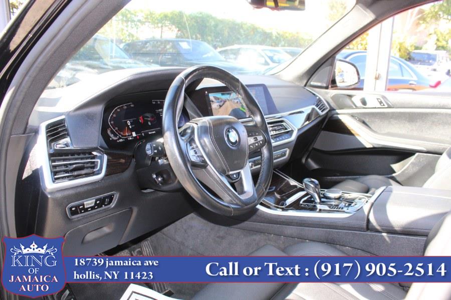 Used BMW X5 xDrive40i Sports Activity Vehicle 2021 | King of Jamaica Auto Inc. Hollis, New York Used BMW X5 xDrive40i Sports Activity Vehicle 2021 | King of Jamaica Auto Inc. Hollis, New York