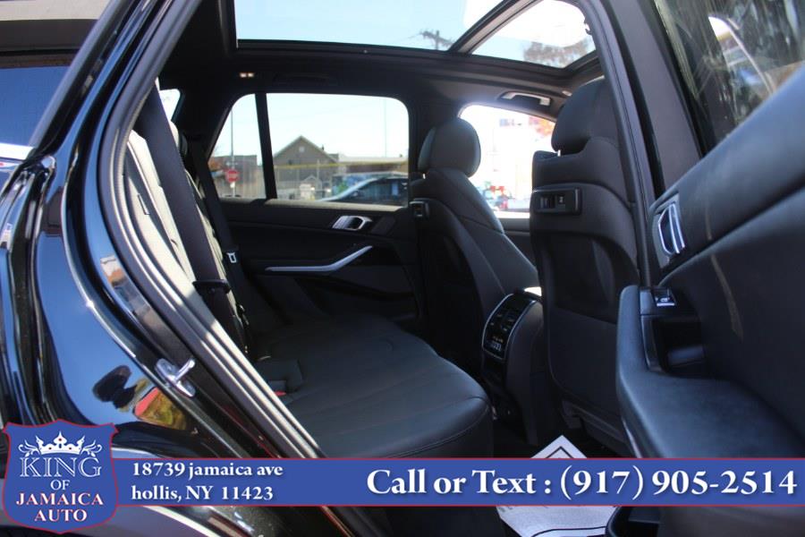Used BMW X5 xDrive40i Sports Activity Vehicle 2021 | King of Jamaica Auto Inc. Hollis, New York Used BMW X5 xDrive40i Sports Activity Vehicle 2021 | King of Jamaica Auto Inc. Hollis, New York