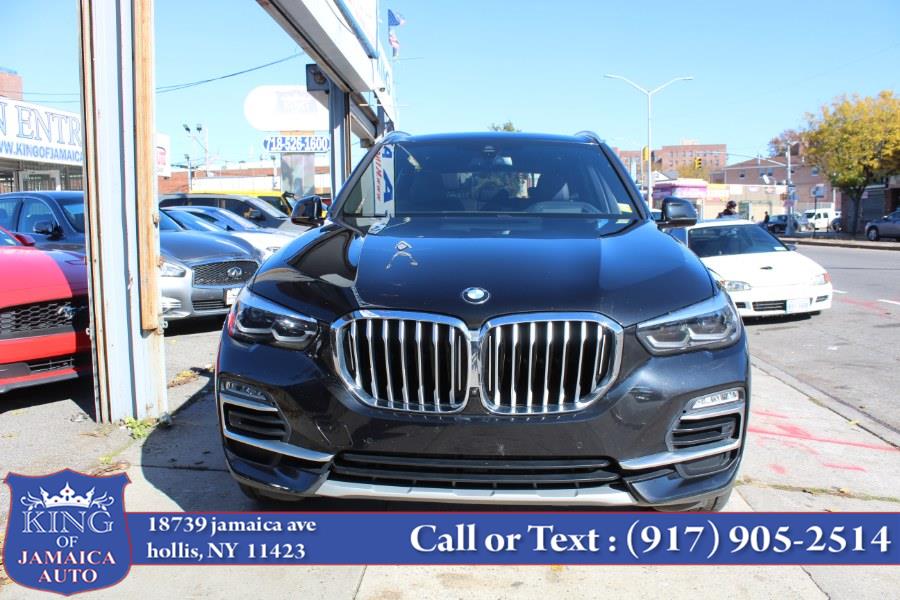 Used BMW X5 xDrive40i Sports Activity Vehicle 2021 | King of Jamaica Auto Inc. Hollis, New York Used BMW X5 xDrive40i Sports Activity Vehicle 2021 | King of Jamaica Auto Inc. Hollis, New York