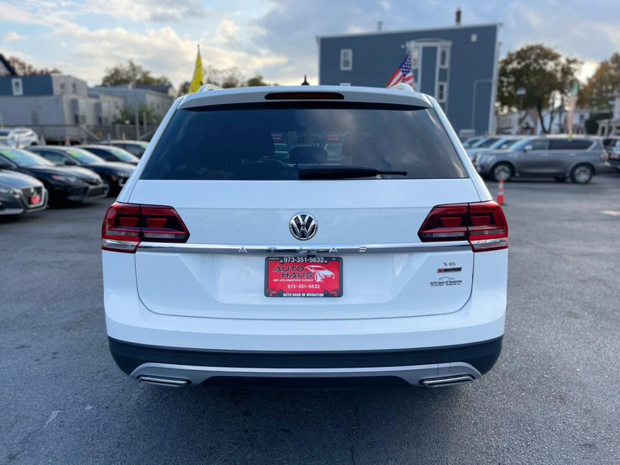 Used Volkswagen Atlas 3.6L V6 S 4MOTION 2019 | Auto Haus of Irvington Corp. Irvington , New Jersey