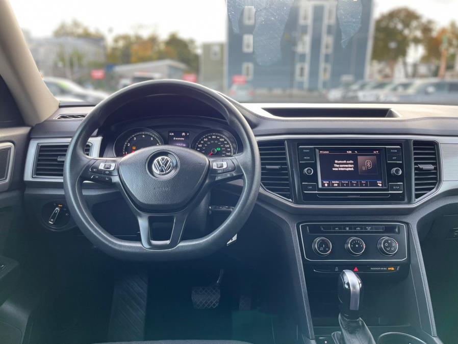 Used Volkswagen Atlas 3.6L V6 S 4MOTION 2019 | Auto Haus of Irvington Corp. Irvington , New Jersey