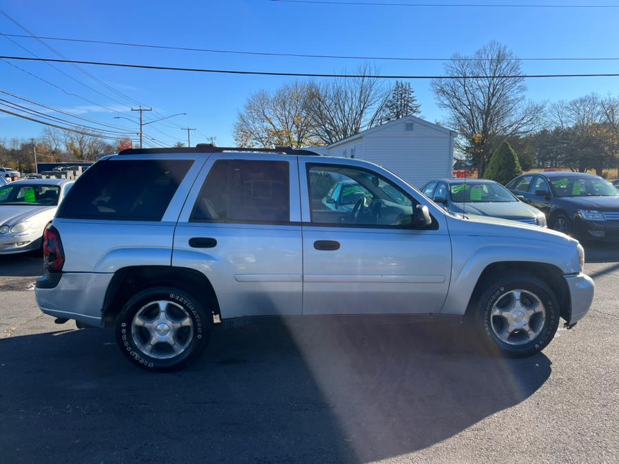 2007 Chevrolet TrailBlazer 4WD 4dr LS, available for sale in East Windsor, Connecticut | CT Car Co LLC. East Windsor, Connecticut 2007 Chevrolet TrailBlazer 4WD 4dr LS, available for sale in East Windsor, Connecticut | CT Car Co LLC. East Windsor, Connecticut