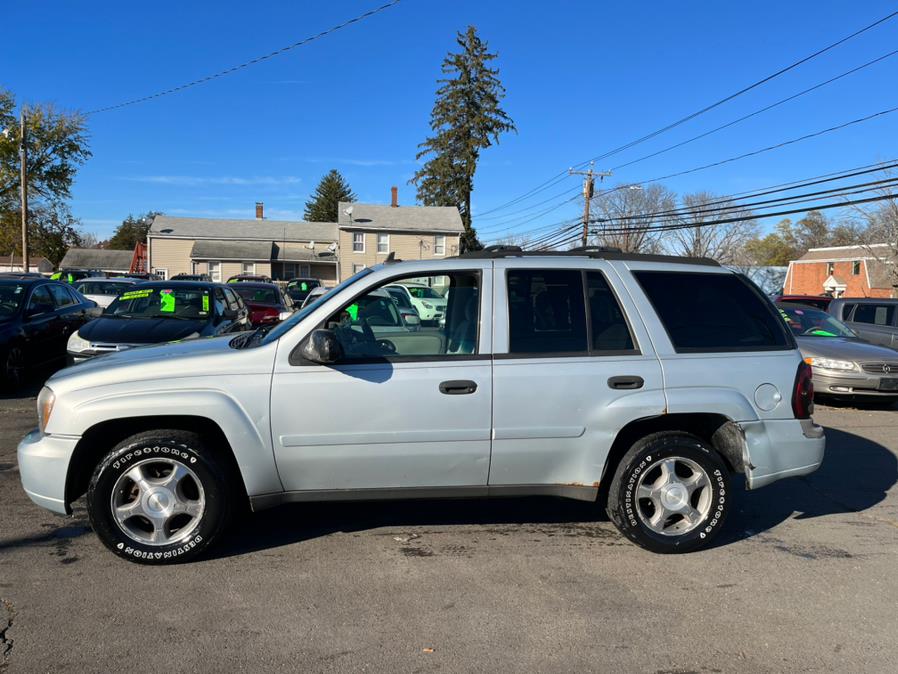 2007 Chevrolet TrailBlazer 4WD 4dr LS, available for sale in East Windsor, Connecticut | CT Car Co LLC. East Windsor, Connecticut 2007 Chevrolet TrailBlazer 4WD 4dr LS, available for sale in East Windsor, Connecticut | CT Car Co LLC. East Windsor, Connecticut