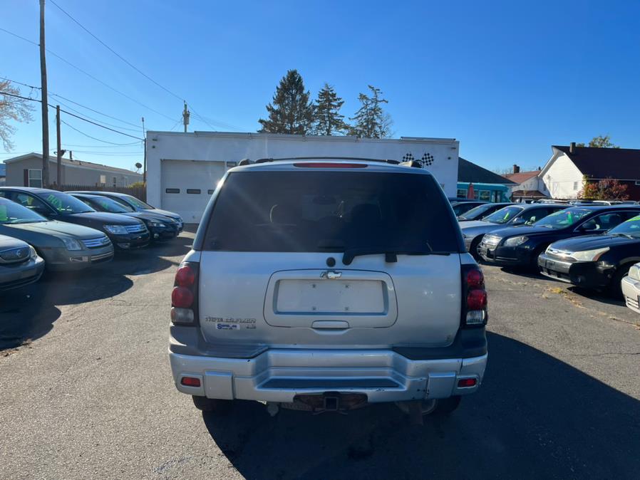 2007 Chevrolet TrailBlazer 4WD 4dr LS, available for sale in East Windsor, Connecticut | CT Car Co LLC. East Windsor, Connecticut 2007 Chevrolet TrailBlazer 4WD 4dr LS, available for sale in East Windsor, Connecticut | CT Car Co LLC. East Windsor, Connecticut