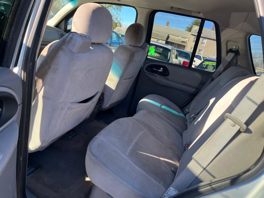 2007 Chevrolet TrailBlazer 4WD 4dr LS, available for sale in East Windsor, Connecticut | CT Car Co LLC. East Windsor, Connecticut 2007 Chevrolet TrailBlazer 4WD 4dr LS, available for sale in East Windsor, Connecticut | CT Car Co LLC. East Windsor, Connecticut