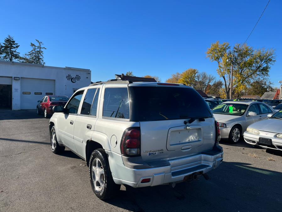 2007 Chevrolet TrailBlazer 4WD 4dr LS, available for sale in East Windsor, Connecticut | CT Car Co LLC. East Windsor, Connecticut 2007 Chevrolet TrailBlazer 4WD 4dr LS, available for sale in East Windsor, Connecticut | CT Car Co LLC. East Windsor, Connecticut