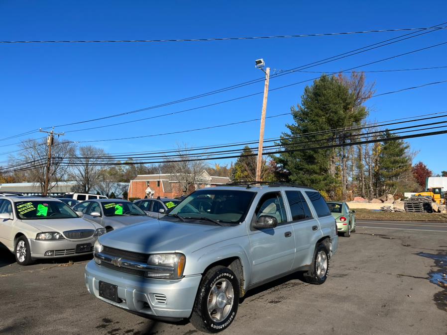 2007 Chevrolet TrailBlazer 4WD 4dr LS, available for sale in East Windsor, Connecticut | CT Car Co LLC. East Windsor, Connecticut 2007 Chevrolet TrailBlazer 4WD 4dr LS, available for sale in East Windsor, Connecticut | CT Car Co LLC. East Windsor, Connecticut