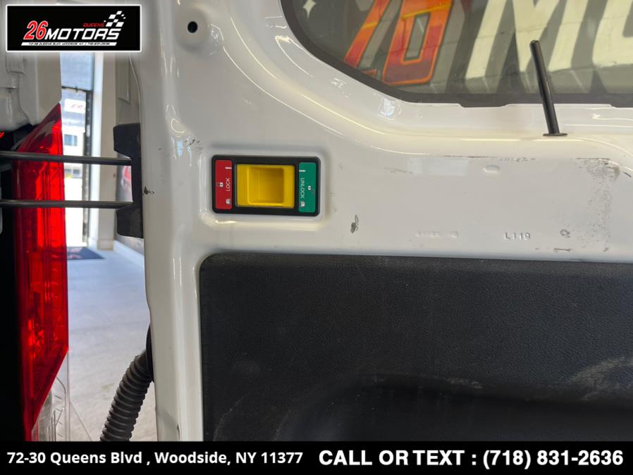 Used Ford Transit Van T-250 130" Low Rf 9000 GVWR Swing-Out RH Dr 2019 | 26 Motors Queens. Woodside, New York Used Ford Transit Van T-250 130" Low Rf 9000 GVWR Swing-Out RH Dr 2019 | 26 Motors Queens. Woodside, New York