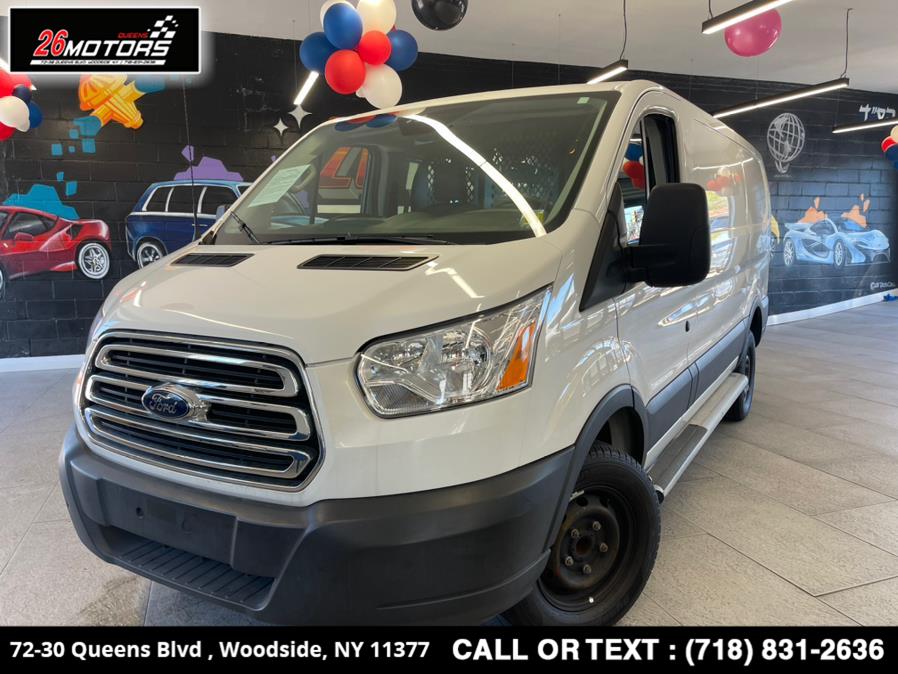 Used Ford Transit Van T-250 130" Low Rf 9000 GVWR Swing-Out RH Dr 2019 | 26 Motors Queens. Woodside, New York Used Ford Transit Van T-250 130" Low Rf 9000 GVWR Swing-Out RH Dr 2019 | 26 Motors Queens. Woodside, New York