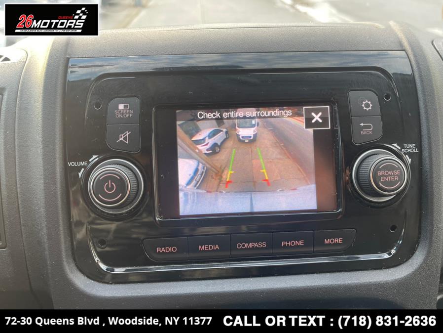 2019 Ram ProMaster Cargo Van 1500 High Roof 136" WB, available for sale in Woodside, New York | 26 Motors Queens. Woodside, New York 2019 Ram ProMaster Cargo Van 1500 High Roof 136" WB, available for sale in Woodside, New York | 26 Motors Queens. Woodside, New York