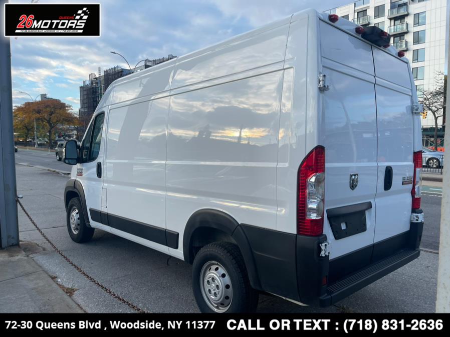 2019 Ram ProMaster Cargo Van 1500 High Roof 136" WB, available for sale in Woodside, New York | 26 Motors Queens. Woodside, New York 2019 Ram ProMaster Cargo Van 1500 High Roof 136" WB, available for sale in Woodside, New York | 26 Motors Queens. Woodside, New York