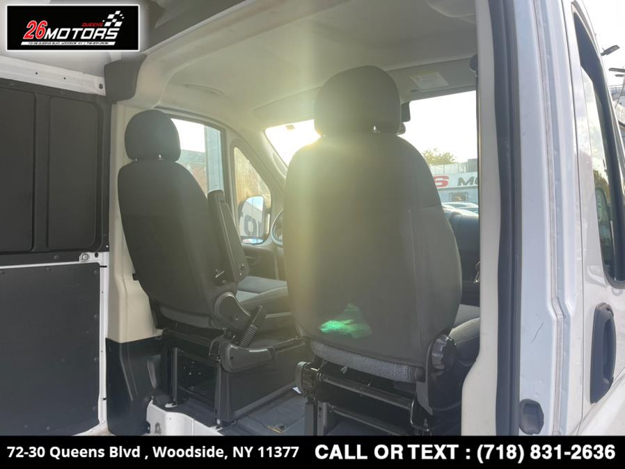 2019 Ram ProMaster Cargo Van 1500 High Roof 136" WB, available for sale in Woodside, New York | 26 Motors Queens. Woodside, New York 2019 Ram ProMaster Cargo Van 1500 High Roof 136" WB, available for sale in Woodside, New York | 26 Motors Queens. Woodside, New York