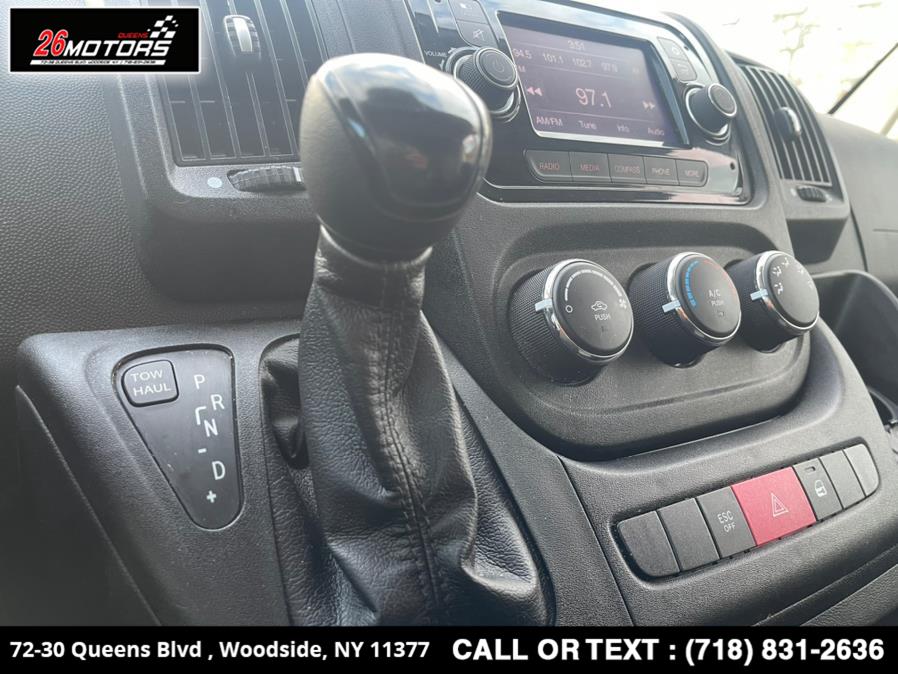 2019 Ram ProMaster Cargo Van 1500 High Roof 136" WB, available for sale in Woodside, New York | 26 Motors Queens. Woodside, New York 2019 Ram ProMaster Cargo Van 1500 High Roof 136" WB, available for sale in Woodside, New York | 26 Motors Queens. Woodside, New York