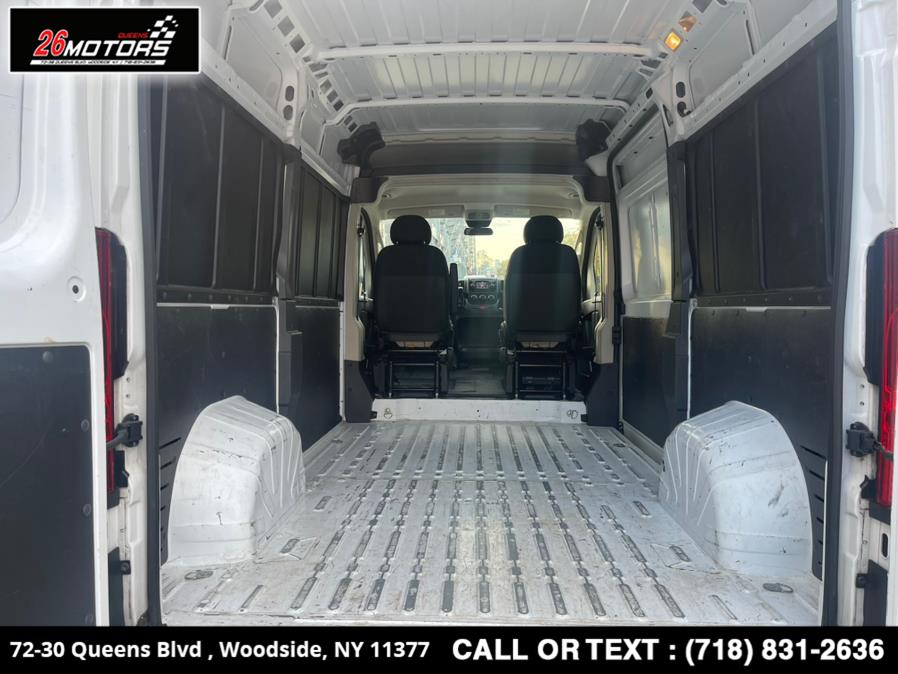 2019 Ram ProMaster Cargo Van 1500 High Roof 136" WB, available for sale in Woodside, New York | 26 Motors Queens. Woodside, New York 2019 Ram ProMaster Cargo Van 1500 High Roof 136" WB, available for sale in Woodside, New York | 26 Motors Queens. Woodside, New York