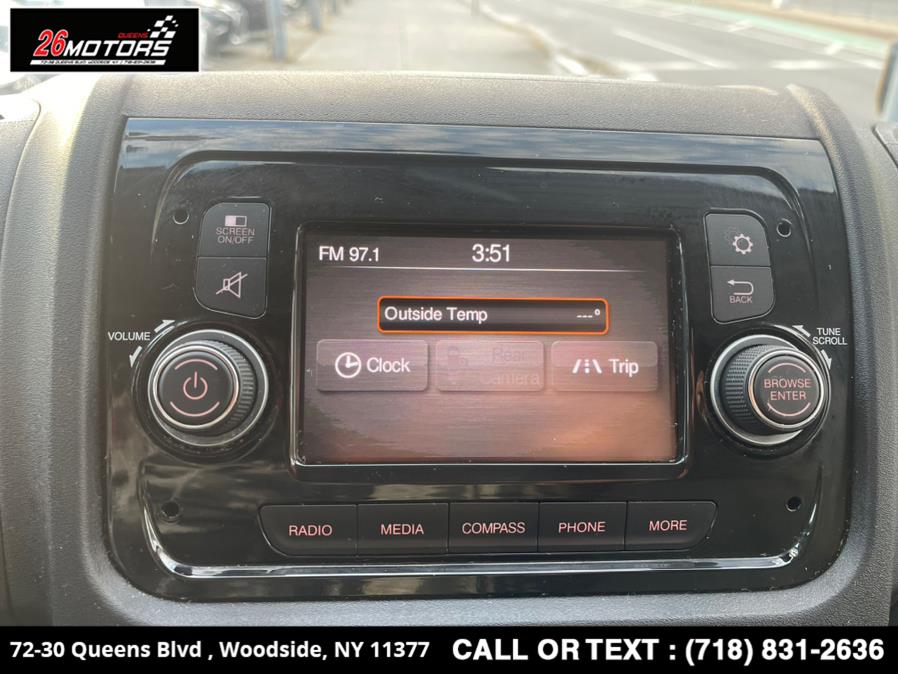 2019 Ram ProMaster Cargo Van 1500 High Roof 136" WB, available for sale in Woodside, New York | 26 Motors Queens. Woodside, New York 2019 Ram ProMaster Cargo Van 1500 High Roof 136" WB, available for sale in Woodside, New York | 26 Motors Queens. Woodside, New York