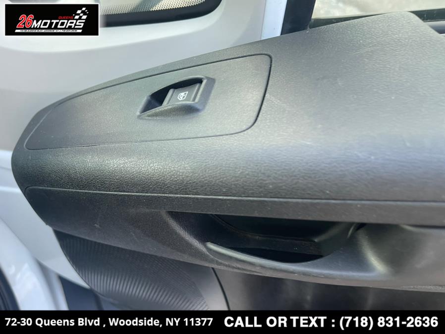 2019 Ram ProMaster Cargo Van 1500 High Roof 136" WB, available for sale in Woodside, New York | 26 Motors Queens. Woodside, New York 2019 Ram ProMaster Cargo Van 1500 High Roof 136" WB, available for sale in Woodside, New York | 26 Motors Queens. Woodside, New York