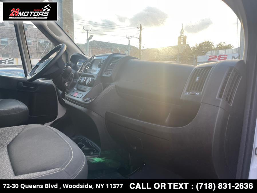 2019 Ram ProMaster Cargo Van 1500 High Roof 136" WB, available for sale in Woodside, New York | 26 Motors Queens. Woodside, New York 2019 Ram ProMaster Cargo Van 1500 High Roof 136" WB, available for sale in Woodside, New York | 26 Motors Queens. Woodside, New York