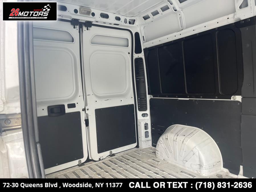 2019 Ram ProMaster Cargo Van 1500 High Roof 136" WB, available for sale in Woodside, New York | 26 Motors Queens. Woodside, New York 2019 Ram ProMaster Cargo Van 1500 High Roof 136" WB, available for sale in Woodside, New York | 26 Motors Queens. Woodside, New York
