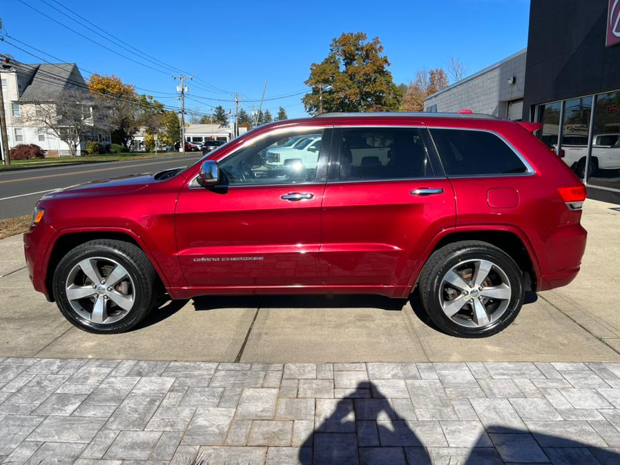 Used Jeep Grand Cherokee 4WD 4dr Overland 2014 | House of Cars CT. Meriden, Connecticut