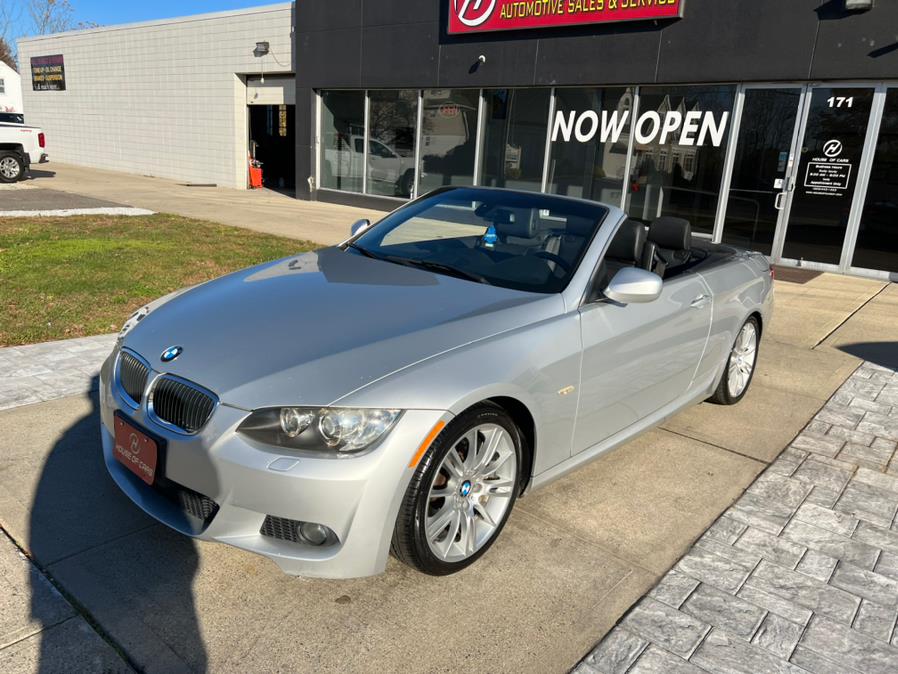 Used BMW 3 Series 2dr Conv 335i 2010 | House of Cars CT. Meriden, Connecticut