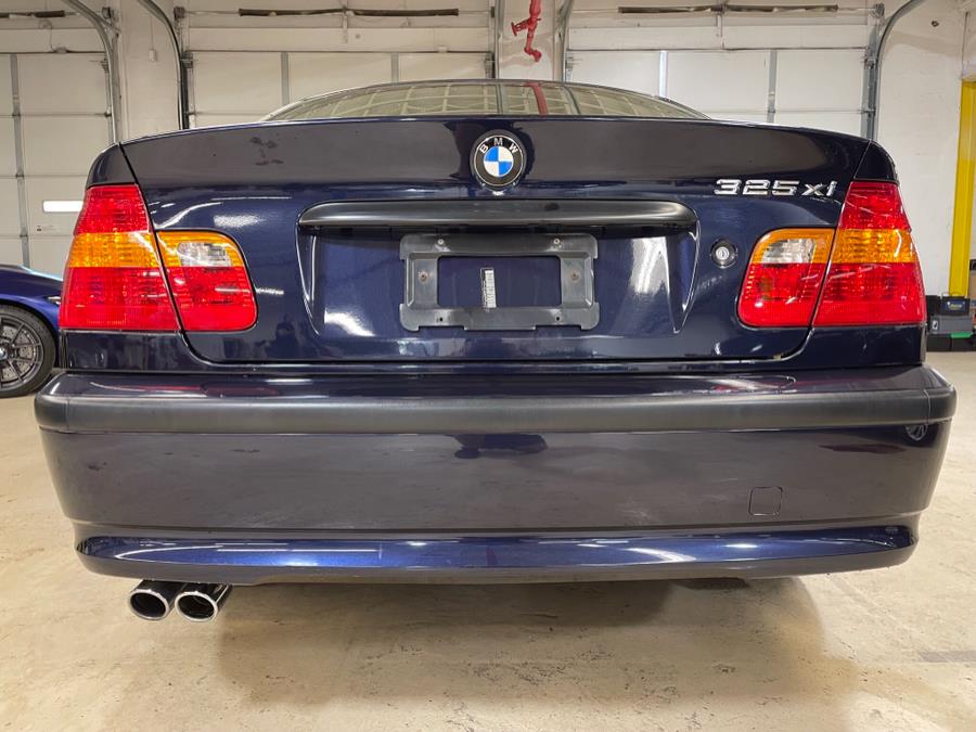 2003 BMW 3 Series 325xi 4dr Sdn AWD, available for sale in Prospect, Connecticut | M Sport Motorwerx. Prospect, Connecticut 2003 BMW 3 Series 325xi 4dr Sdn AWD, available for sale in Prospect, Connecticut | M Sport Motorwerx. Prospect, Connecticut