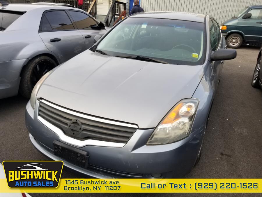 2008 Nissan Altima 4dr Sdn I4 CVT 2.5 S, available for sale in Brooklyn, New York | Bushwick Auto Sales LLC. Brooklyn, New York 2008 Nissan Altima 4dr Sdn I4 CVT 2.5 S, available for sale in Brooklyn, New York | Bushwick Auto Sales LLC. Brooklyn, New York