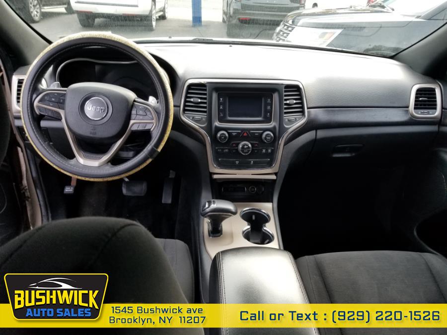 2014 Jeep Grand Cherokee 4WD 4dr Laredo, available for sale in Brooklyn, New York | Bushwick Auto Sales LLC. Brooklyn, New York 2014 Jeep Grand Cherokee 4WD 4dr Laredo, available for sale in Brooklyn, New York | Bushwick Auto Sales LLC. Brooklyn, New York