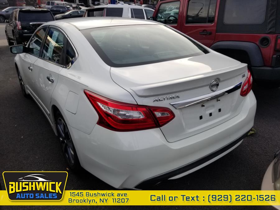 2016 Nissan Altima 4dr Sdn I4 2.5 SR, available for sale in Brooklyn, New York | Bushwick Auto Sales LLC. Brooklyn, New York 2016 Nissan Altima 4dr Sdn I4 2.5 SR, available for sale in Brooklyn, New York | Bushwick Auto Sales LLC. Brooklyn, New York