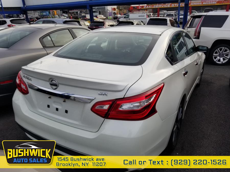 2016 Nissan Altima 4dr Sdn I4 2.5 SR, available for sale in Brooklyn, New York | Bushwick Auto Sales LLC. Brooklyn, New York 2016 Nissan Altima 4dr Sdn I4 2.5 SR, available for sale in Brooklyn, New York | Bushwick Auto Sales LLC. Brooklyn, New York