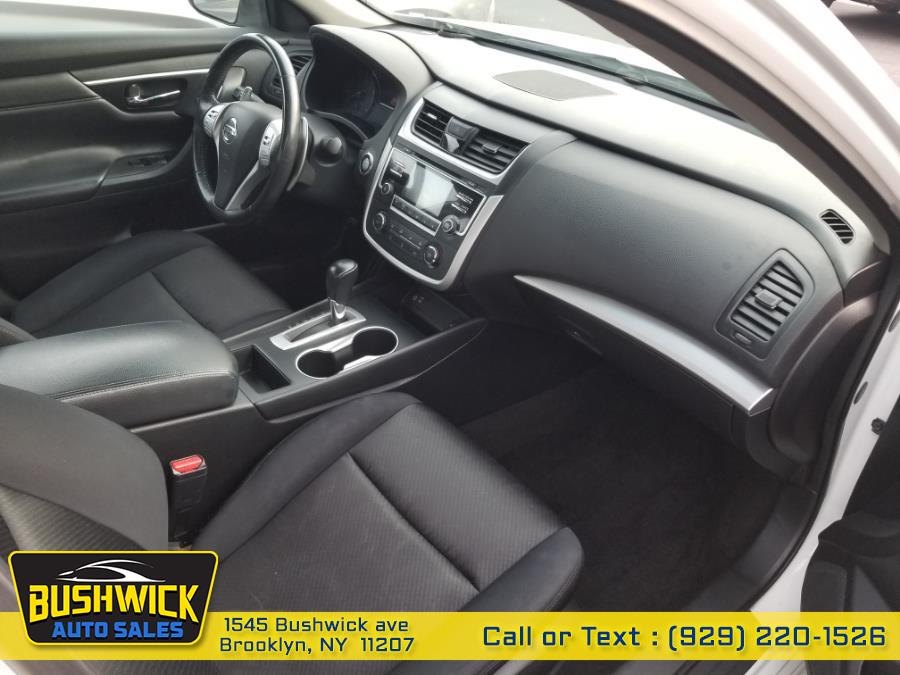 2016 Nissan Altima 4dr Sdn I4 2.5 SR, available for sale in Brooklyn, New York | Bushwick Auto Sales LLC. Brooklyn, New York 2016 Nissan Altima 4dr Sdn I4 2.5 SR, available for sale in Brooklyn, New York | Bushwick Auto Sales LLC. Brooklyn, New York