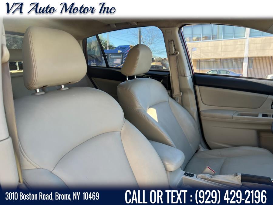 Used Subaru XV Crosstrek 5dr Auto 2.0i Limited 2014 | VA Auto Motor Inc. Bronx, New York Used Subaru XV Crosstrek 5dr Auto 2.0i Limited 2014 | VA Auto Motor Inc. Bronx, New York
