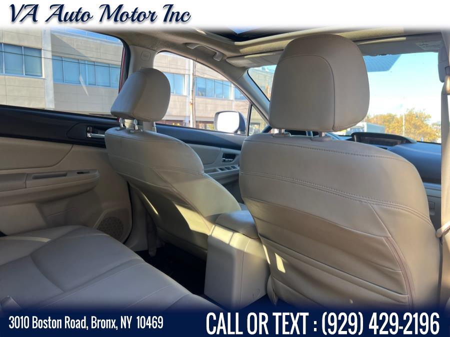 Used Subaru XV Crosstrek 5dr Auto 2.0i Limited 2014 | VA Auto Motor Inc. Bronx, New York Used Subaru XV Crosstrek 5dr Auto 2.0i Limited 2014 | VA Auto Motor Inc. Bronx, New York