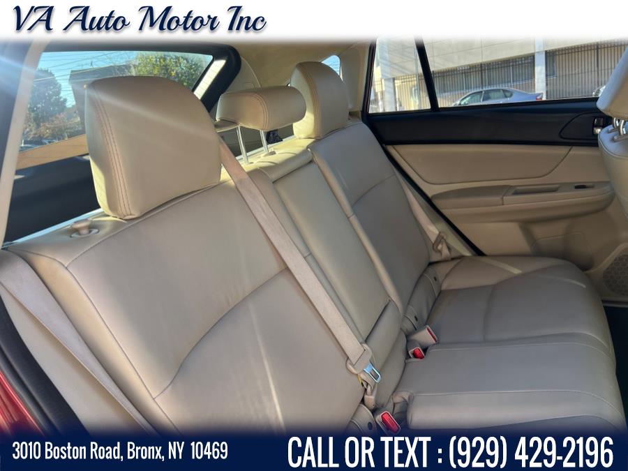 Used Subaru XV Crosstrek 5dr Auto 2.0i Limited 2014 | VA Auto Motor Inc. Bronx, New York Used Subaru XV Crosstrek 5dr Auto 2.0i Limited 2014 | VA Auto Motor Inc. Bronx, New York