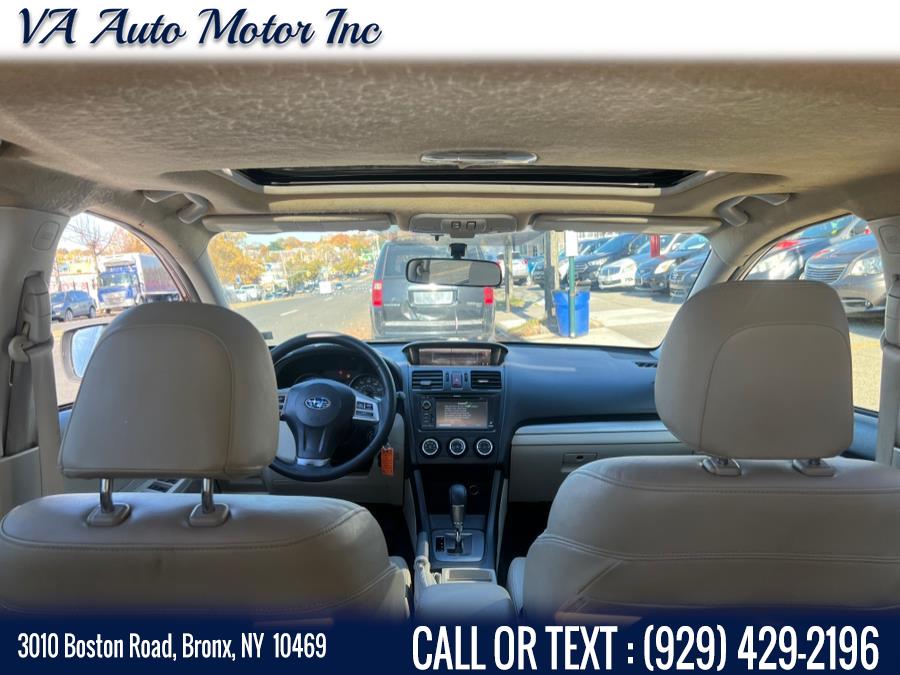 Used Subaru XV Crosstrek 5dr Auto 2.0i Limited 2014 | VA Auto Motor Inc. Bronx, New York Used Subaru XV Crosstrek 5dr Auto 2.0i Limited 2014 | VA Auto Motor Inc. Bronx, New York
