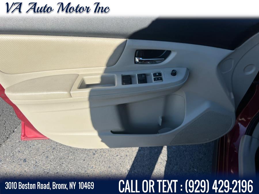 Used Subaru XV Crosstrek 5dr Auto 2.0i Limited 2014 | VA Auto Motor Inc. Bronx, New York Used Subaru XV Crosstrek 5dr Auto 2.0i Limited 2014 | VA Auto Motor Inc. Bronx, New York