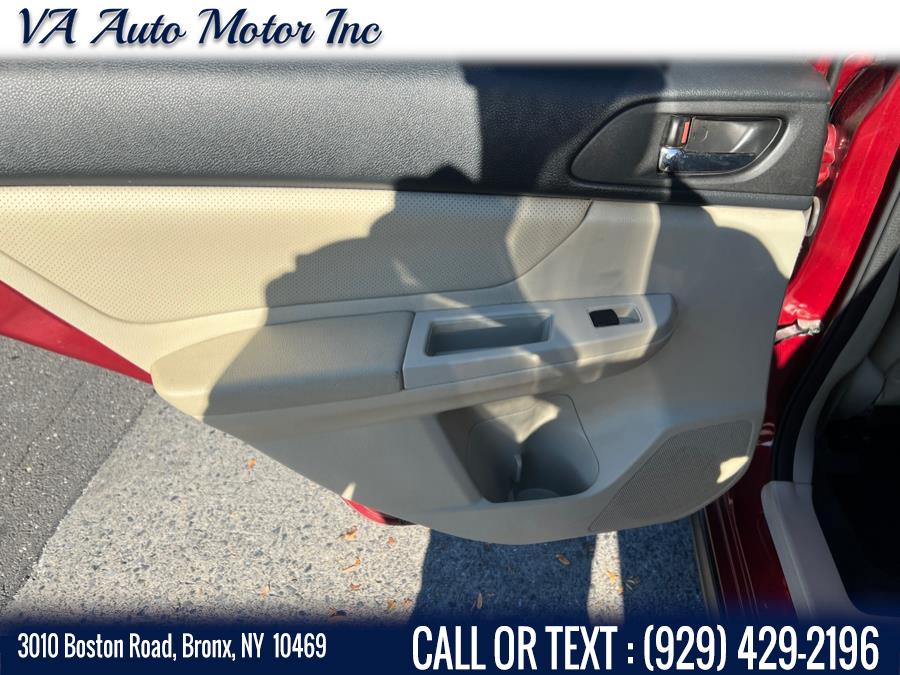 Used Subaru XV Crosstrek 5dr Auto 2.0i Limited 2014 | VA Auto Motor Inc. Bronx, New York Used Subaru XV Crosstrek 5dr Auto 2.0i Limited 2014 | VA Auto Motor Inc. Bronx, New York