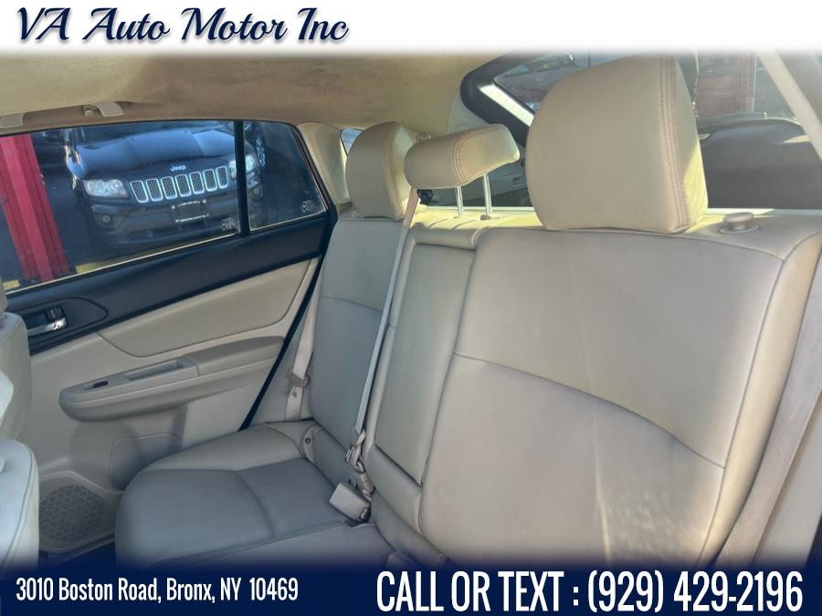 Used Subaru XV Crosstrek 5dr Auto 2.0i Limited 2014 | VA Auto Motor Inc. Bronx, New York Used Subaru XV Crosstrek 5dr Auto 2.0i Limited 2014 | VA Auto Motor Inc. Bronx, New York