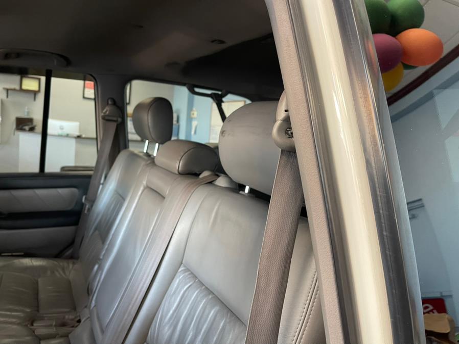 2005 Toyota Land Cruiser 4dr 4WD, available for sale in Inwood, New York | 5 Towns Drive. Inwood, New York 2005 Toyota Land Cruiser 4dr 4WD, available for sale in Inwood, New York | 5 Towns Drive. Inwood, New York