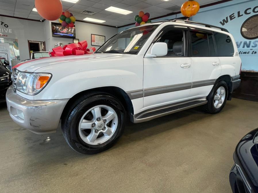2005 Toyota Land Cruiser 4dr 4WD, available for sale in Inwood, New York | 5 Towns Drive. Inwood, New York 2005 Toyota Land Cruiser 4dr 4WD, available for sale in Inwood, New York | 5 Towns Drive. Inwood, New York