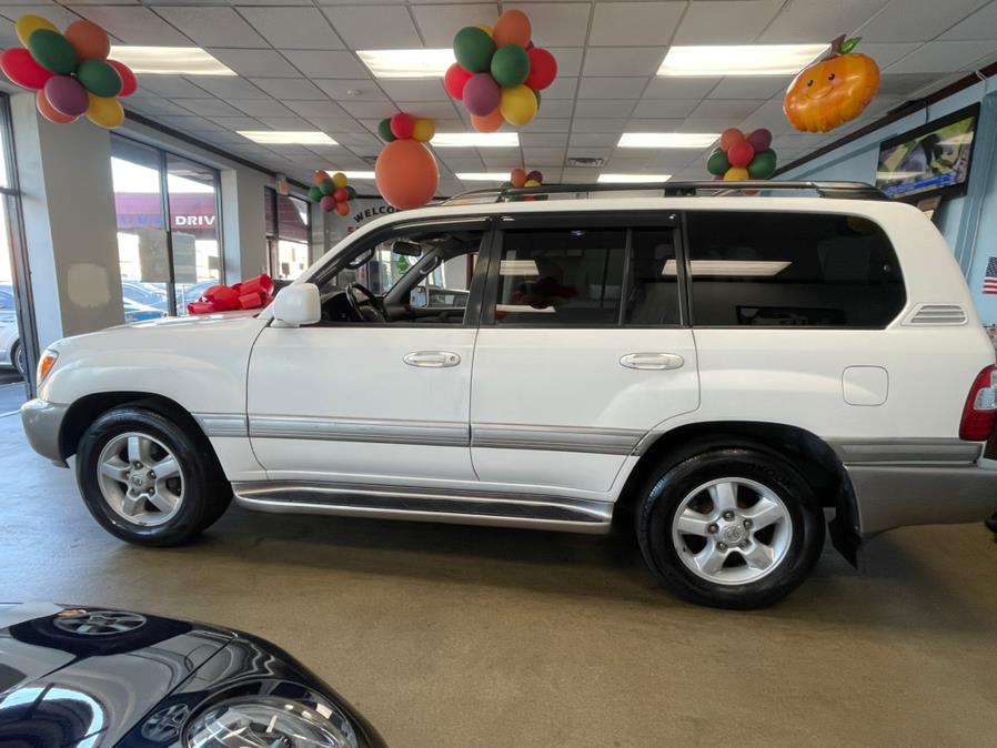 2005 Toyota Land Cruiser 4dr 4WD, available for sale in Inwood, New York | 5 Towns Drive. Inwood, New York 2005 Toyota Land Cruiser 4dr 4WD, available for sale in Inwood, New York | 5 Towns Drive. Inwood, New York