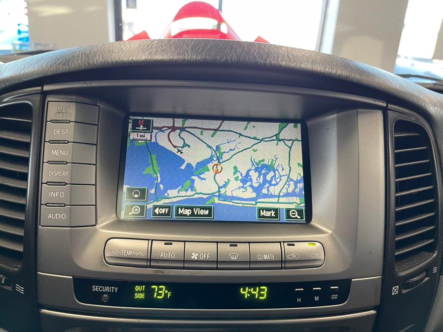 2005 Toyota Land Cruiser 4dr 4WD, available for sale in Inwood, New York | 5 Towns Drive. Inwood, New York 2005 Toyota Land Cruiser 4dr 4WD, available for sale in Inwood, New York | 5 Towns Drive. Inwood, New York
